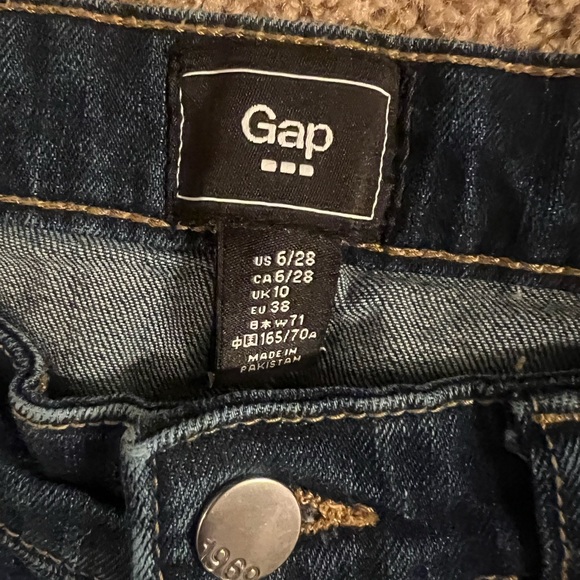 Gap denim shorts - Picture 3 of 4
